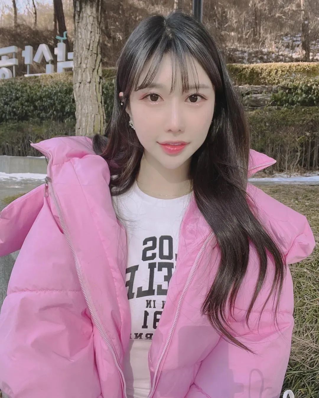 韩国网红 | grillrae，微胖界女神的顶级天花板