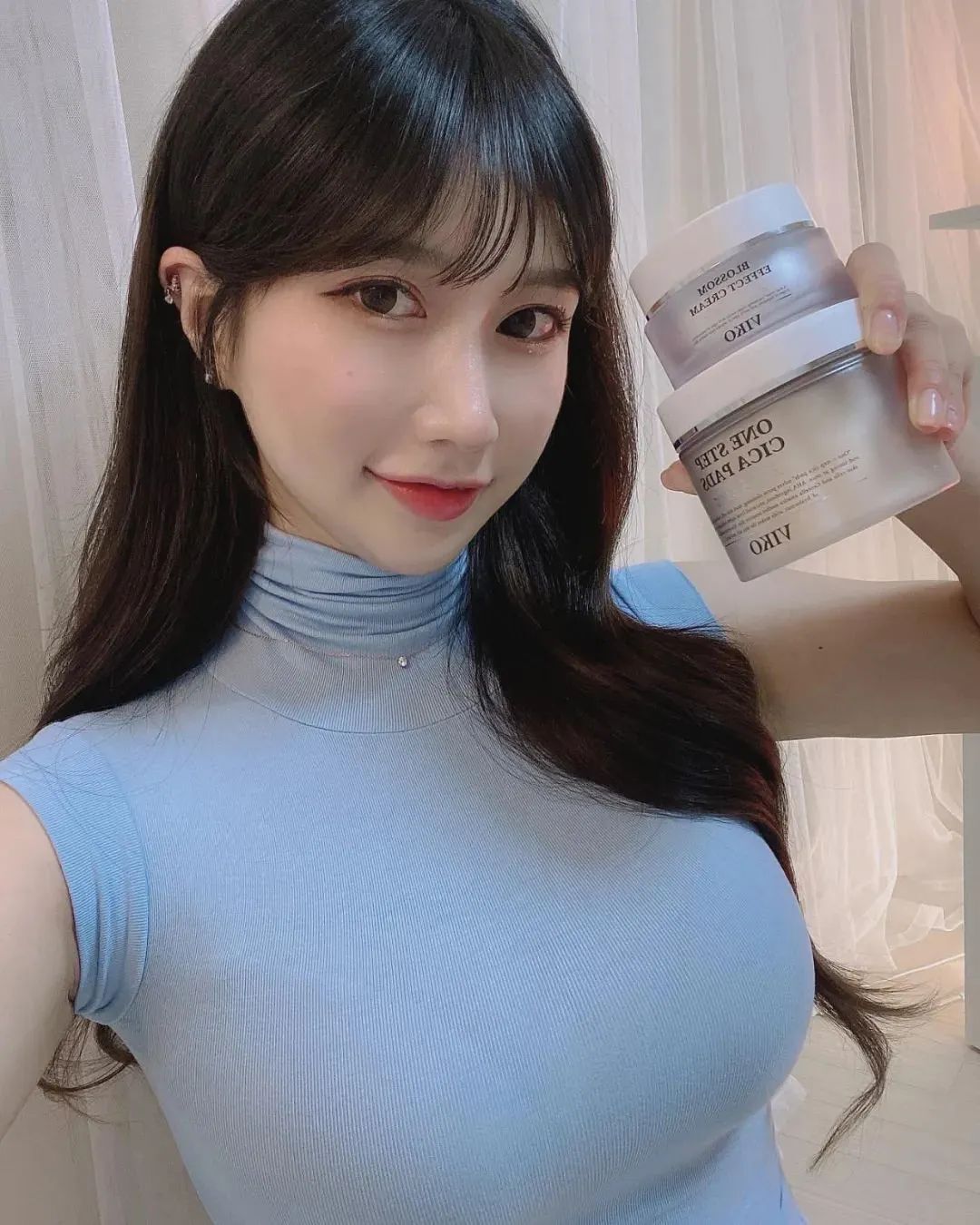 韩国网红 | grillrae，微胖界女神的顶级天花板