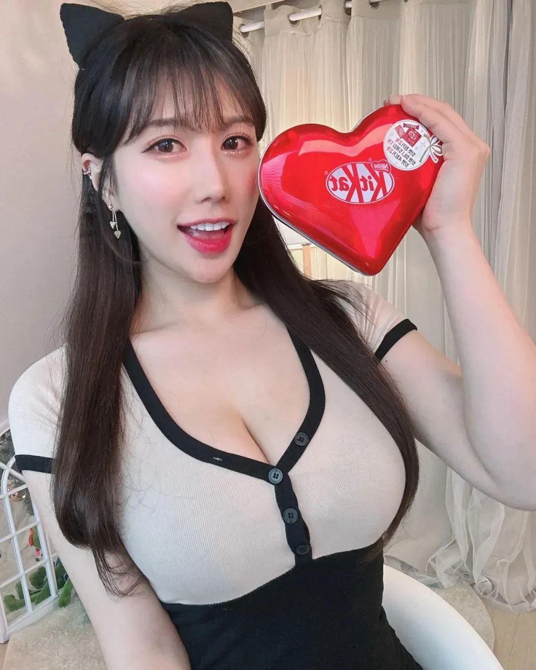韩国网红 | grillrae，微胖界女神的顶级天花板