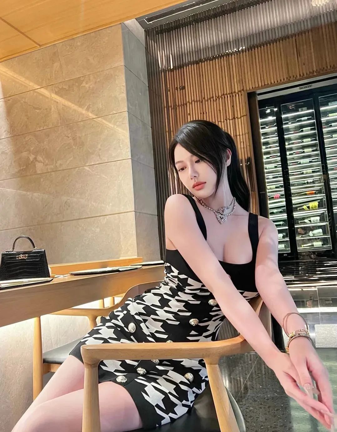 国产网红 | 姚东霓