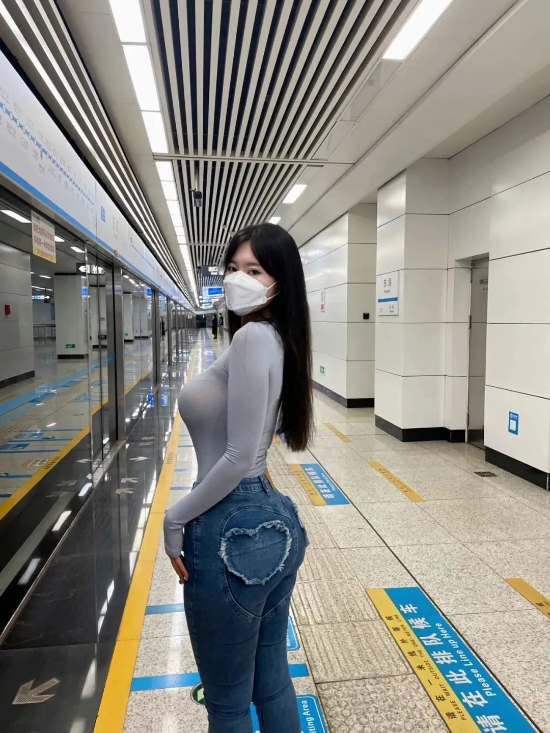 国产网红 | 天赋值点满的御姐范女神，美得让人窒息
