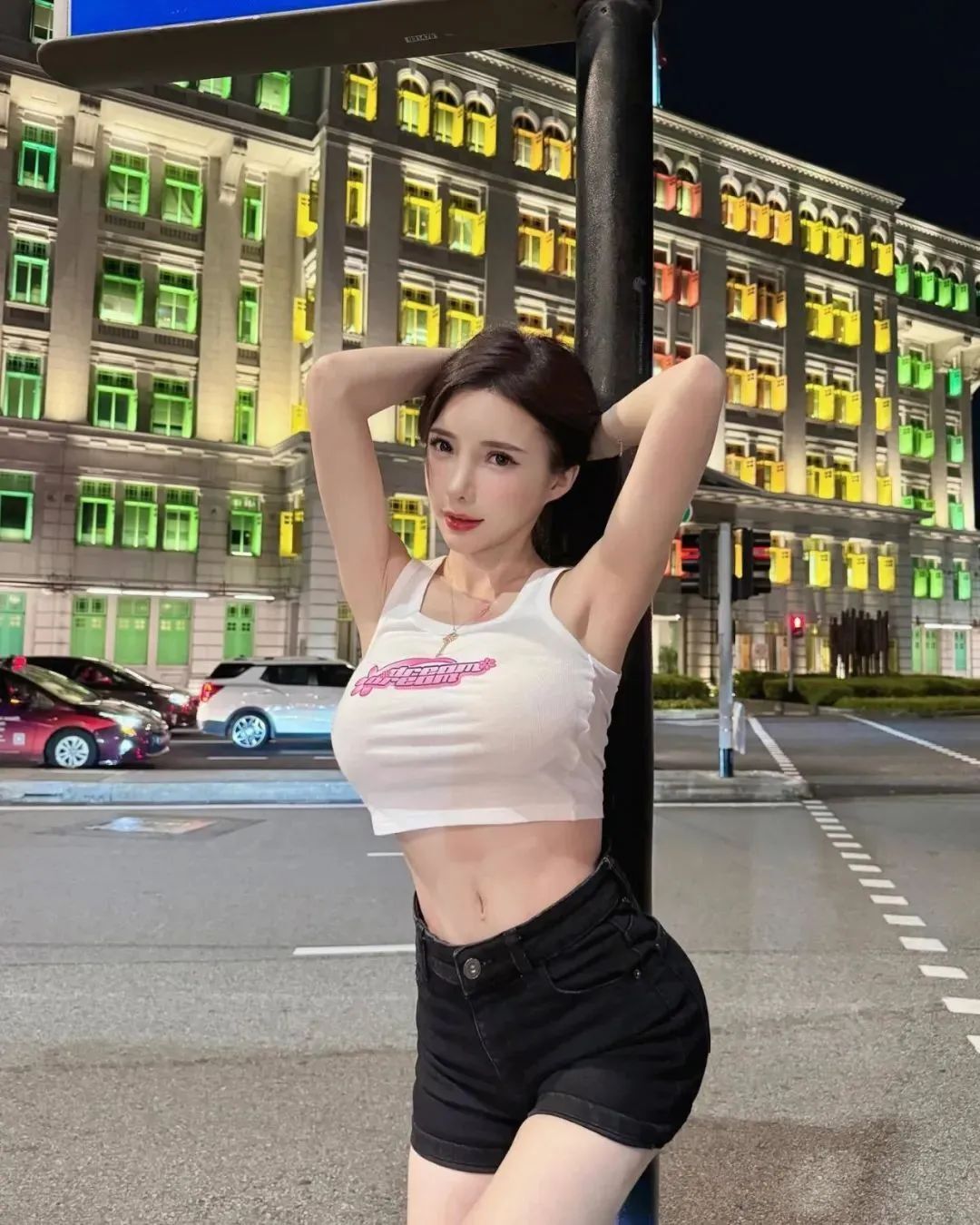 马来西亚网红 | 蓝星蕾，亚洲顶级DJ女神