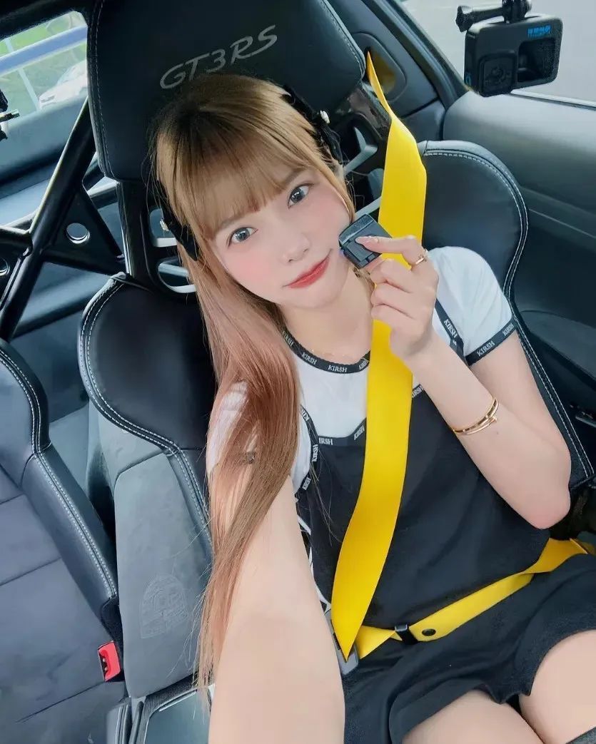台湾网红 | 田昕，甜美又可爱的小清新女神