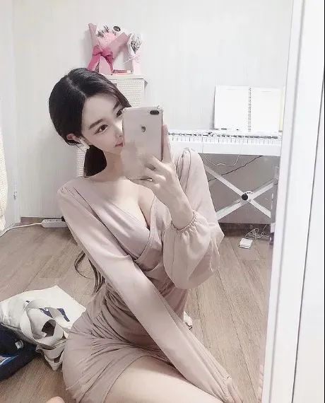 韩国网红 | dibo，甜美又性感的顶级美女模特