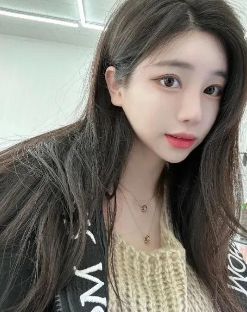 韩国网红 | hanseol，甜美迷人的气质女神