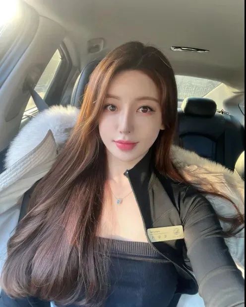 韩国网红 | suki，甜美又性感的健身女神