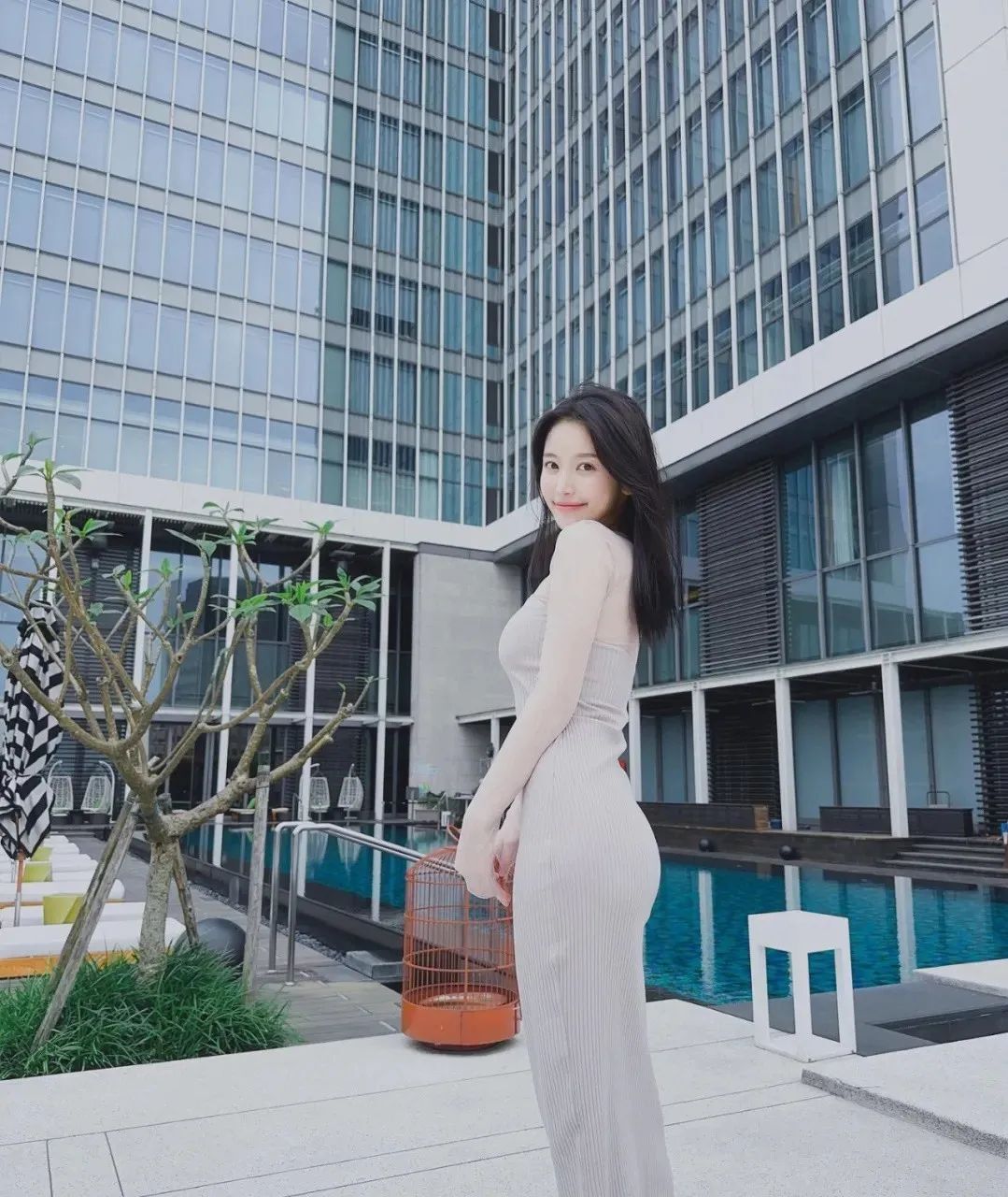 台湾网红 | 蔡瑞雪，甜美又性感的“北一女神”