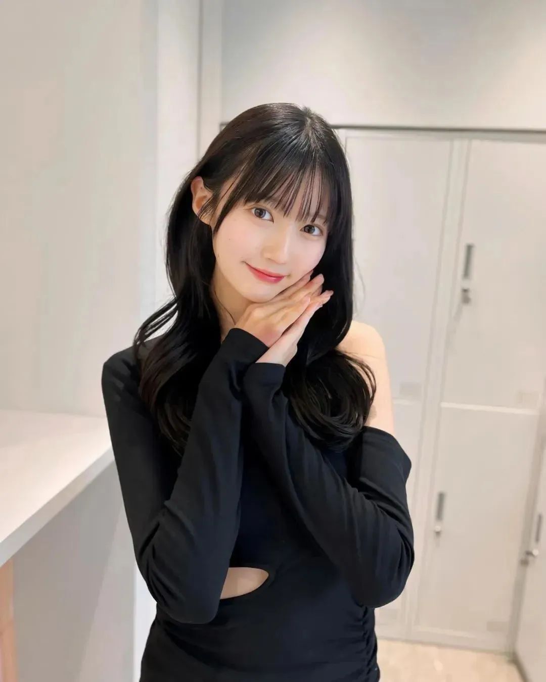 日本网红 | 甜美又可爱的小清新女神