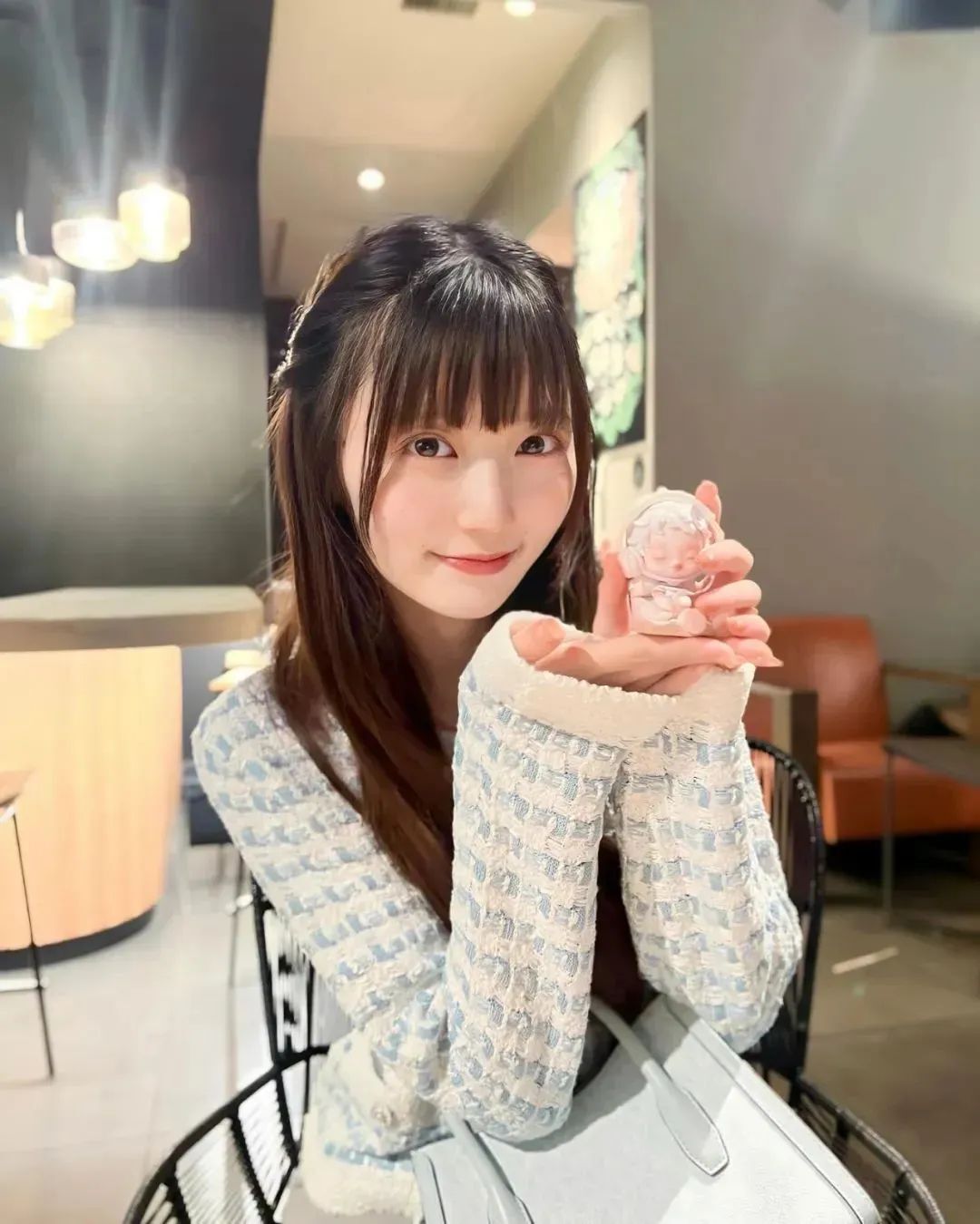 日本网红 | 甜美又可爱的小清新女神