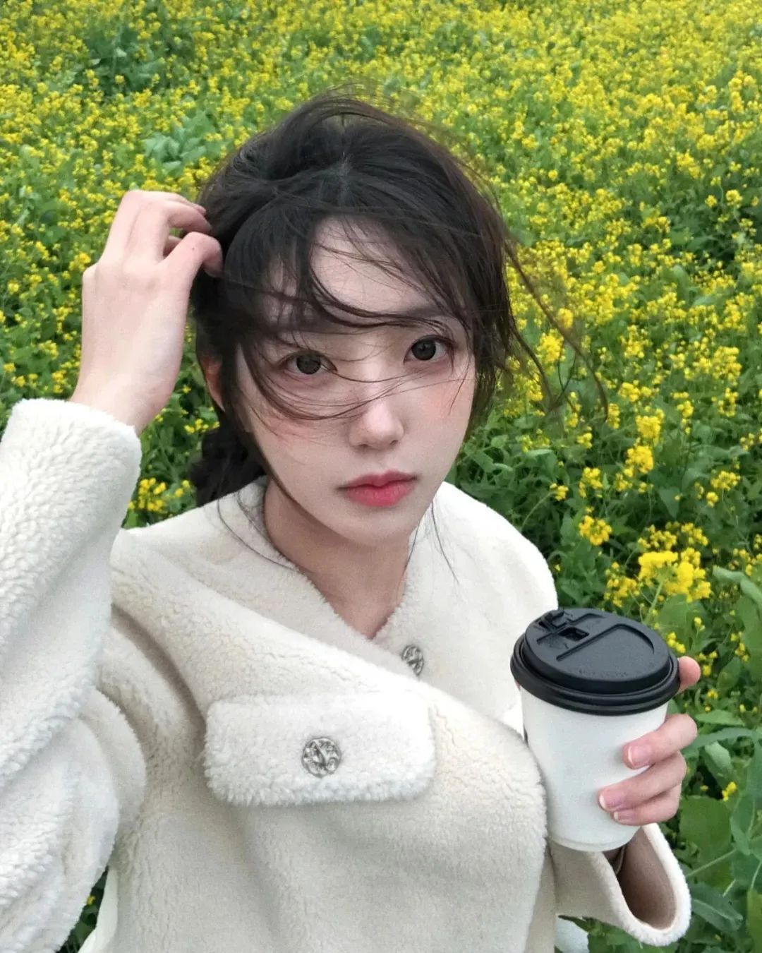 韩国网红 | 天生丽质的素颜女神