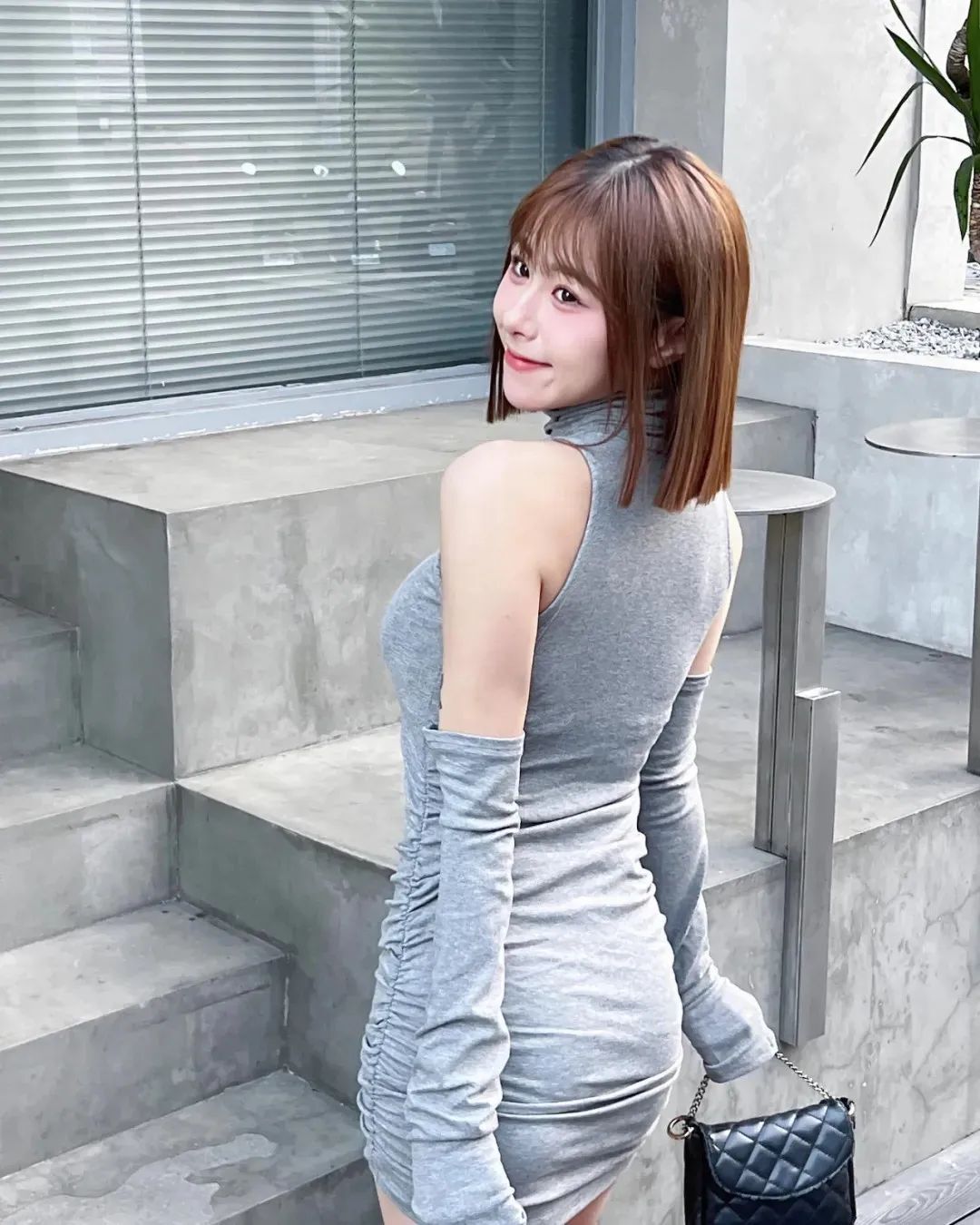 台湾网红 | 甜美又迷人的短发女神