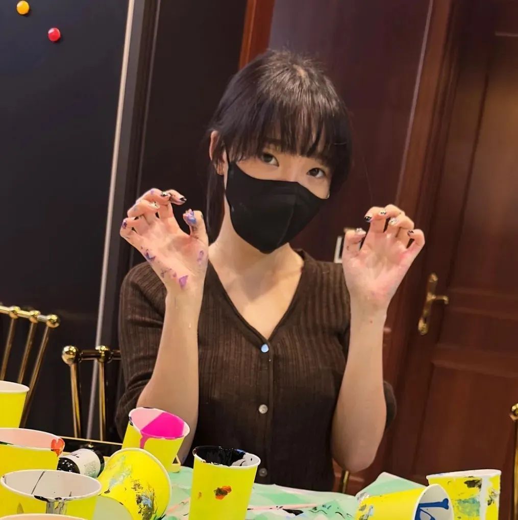 韩国网红 | 姜仁卿，甜美又可爱的小清新女神