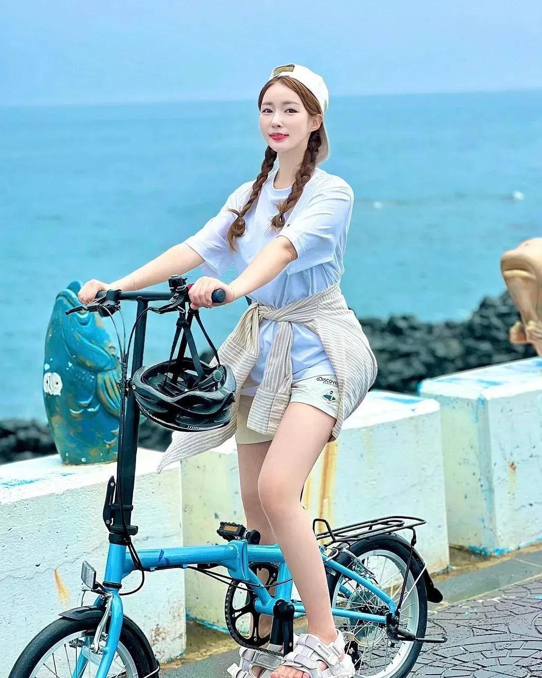 韩国网红 | so2，甜美又性感的瑜伽女神