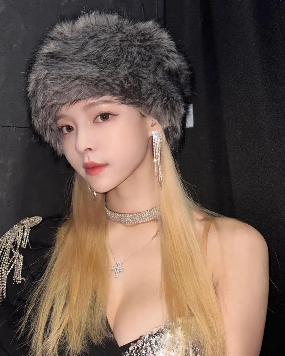 韩国网红 | jeba，肤白貌美大长腿女神，说得就是她吧？