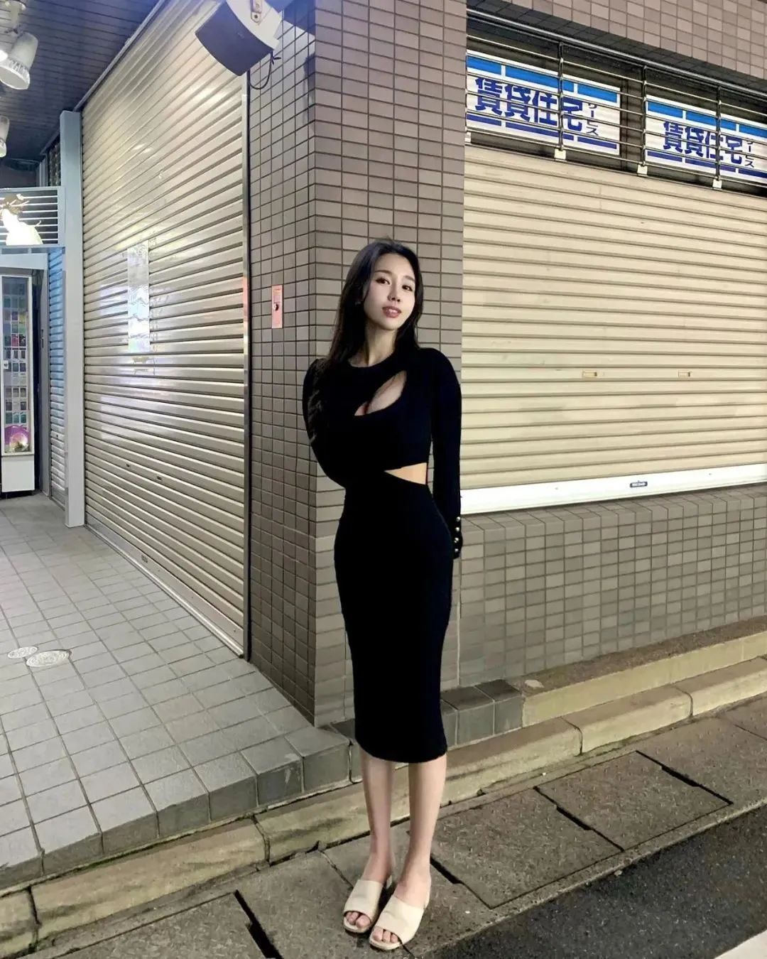 韩国网红 | hzzuu，天赋值点满的微胖女神的顶级天花板