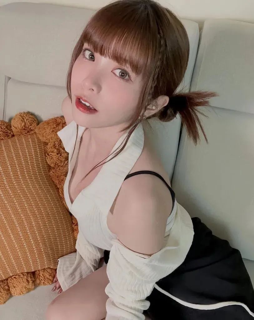 台湾网红 | 瑀熙