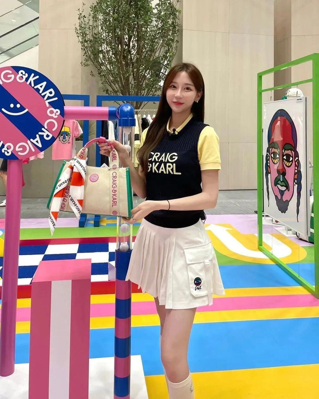 韩国最美女主持！这颜值，简直绝了