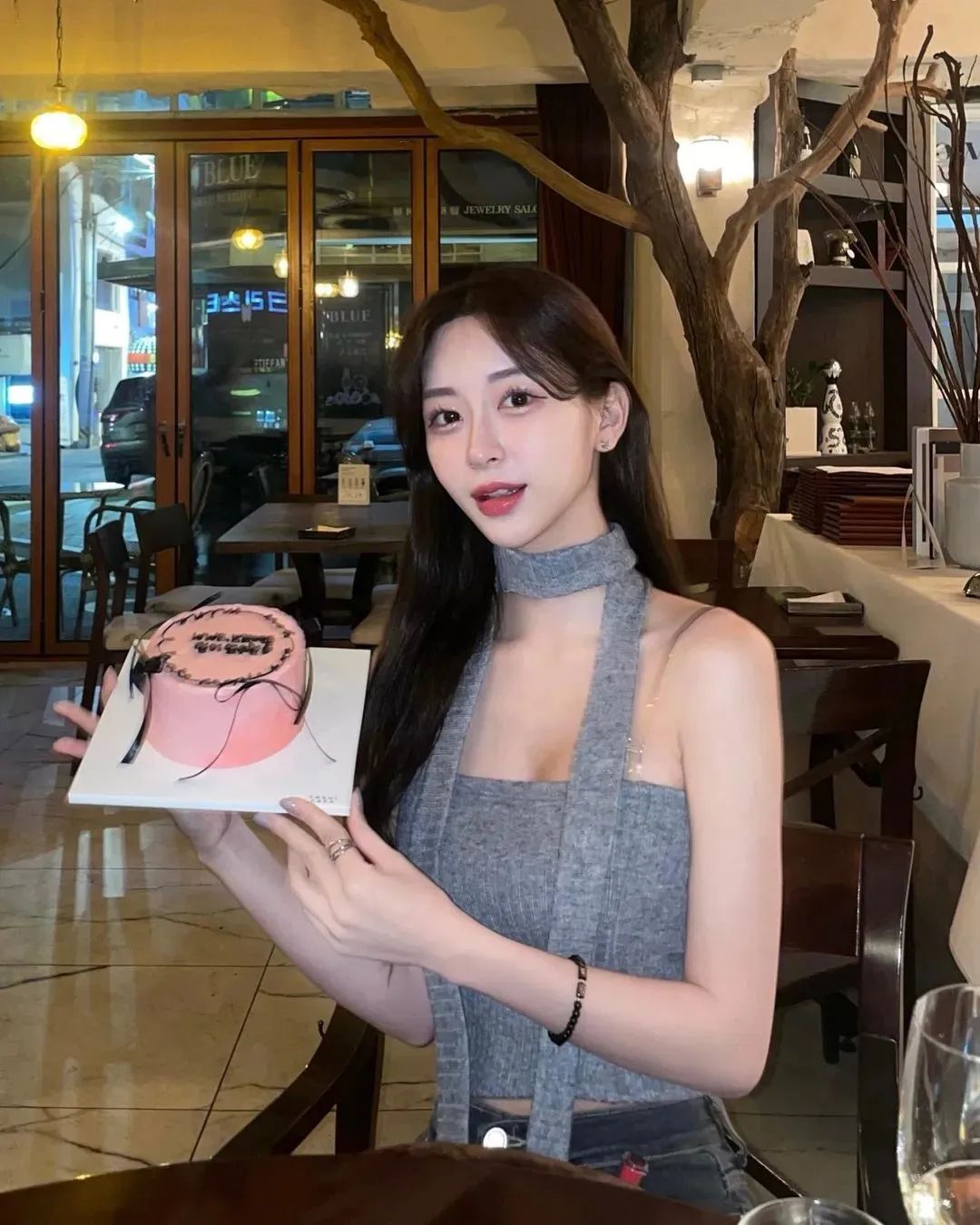 韩国最美女主持！这颜值，简直绝了