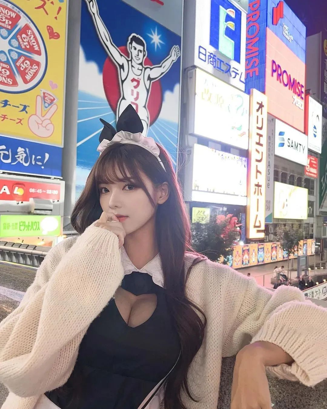 韩国最美女神！甜美又可爱，这颜值，绝杀你的心！