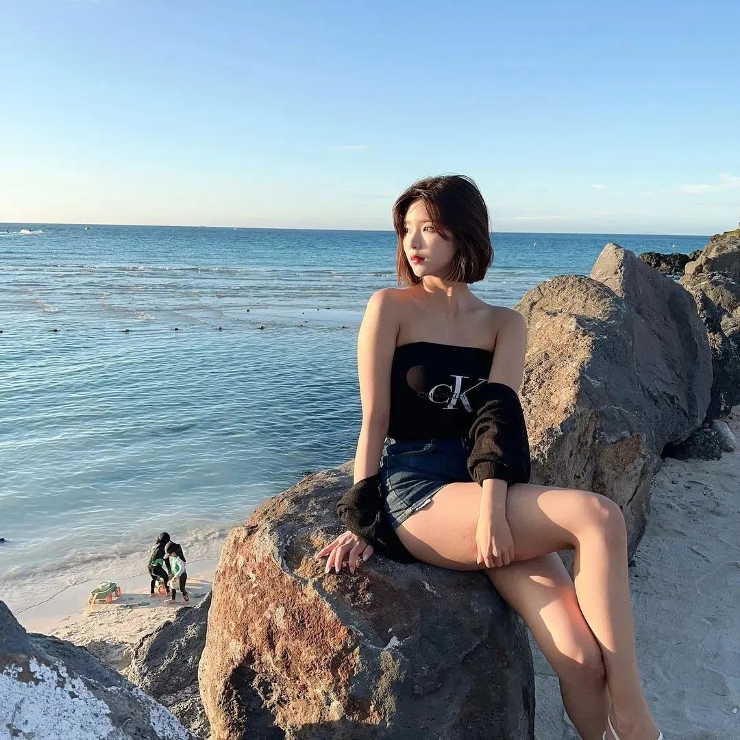韩国最美女神！甜美又可爱，这颜值，绝杀你的心！