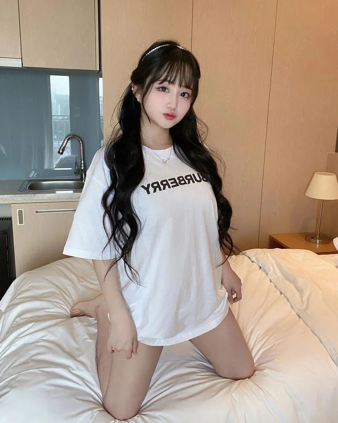 韩国网红 | gnas
