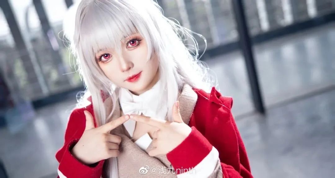 cosplay：【崩坏：星穹铁道】克拉拉