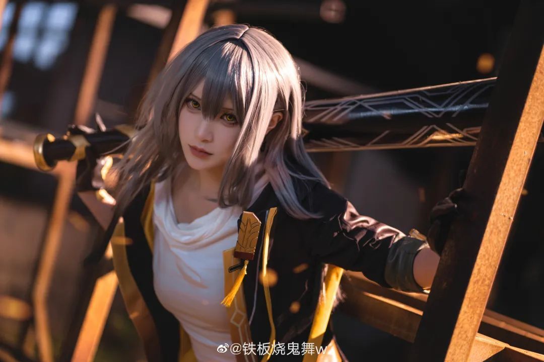cosplay：【崩坏：星穹铁道】开拓者