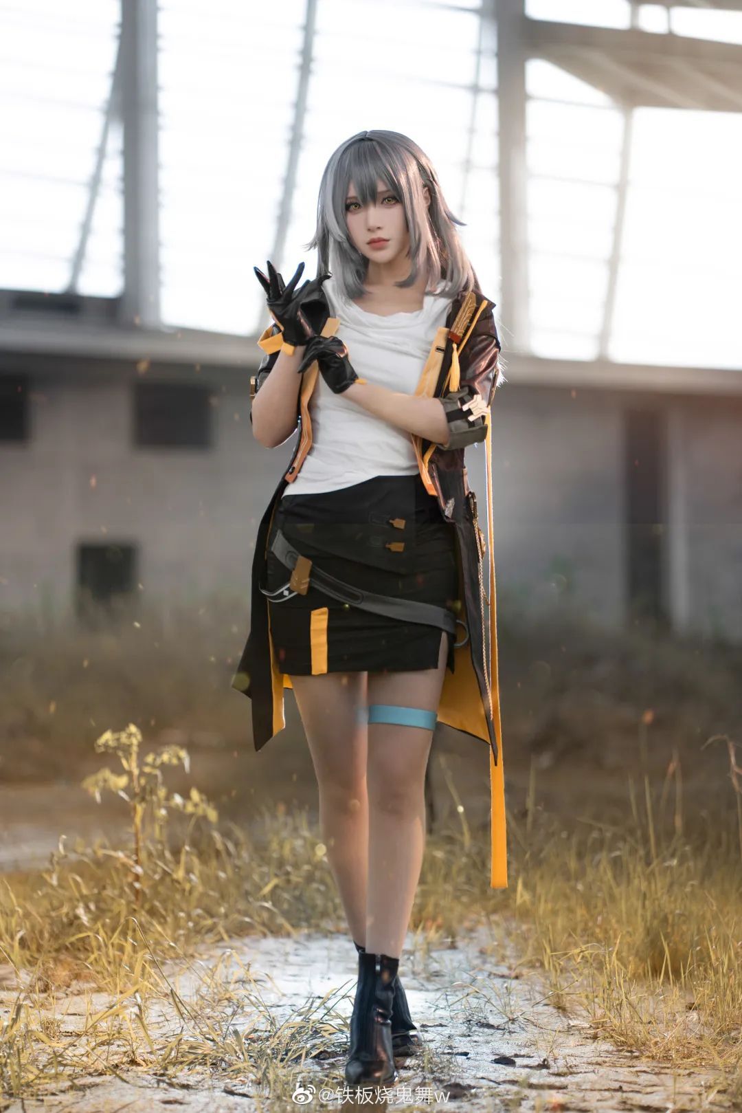 cosplay：【崩坏：星穹铁道】开拓者