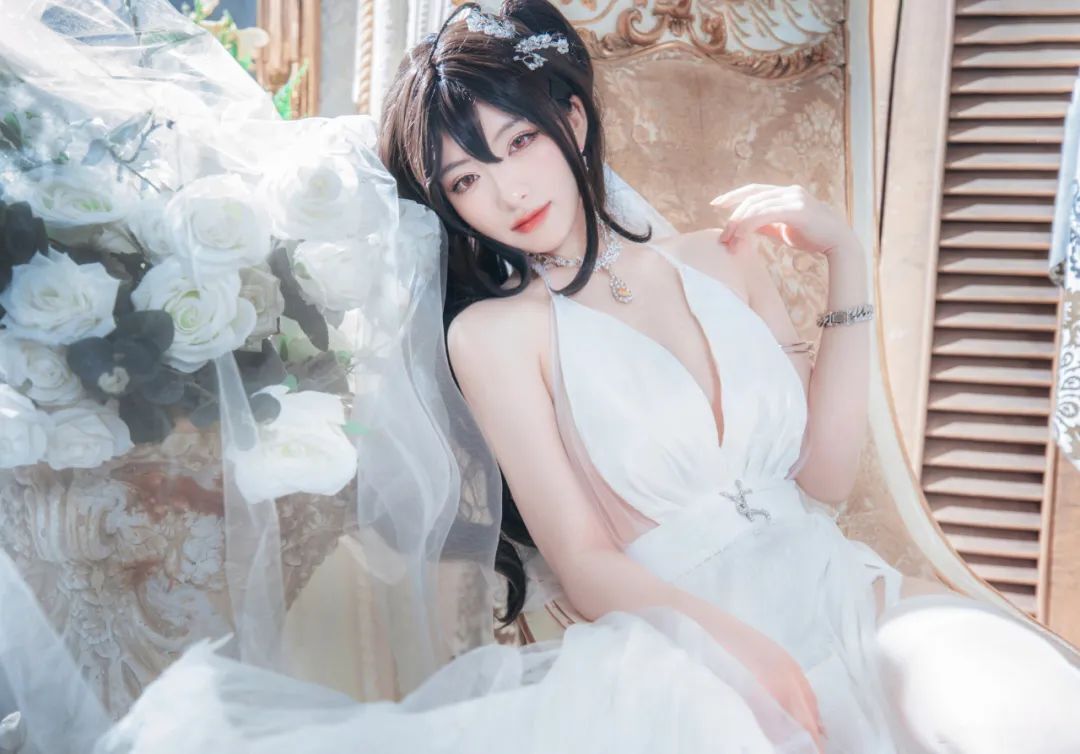 cosplay：【碧蓝航线】大凤