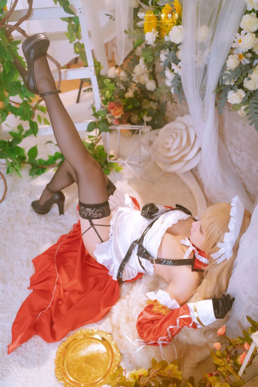 cosplay：【碧蓝航线】豪