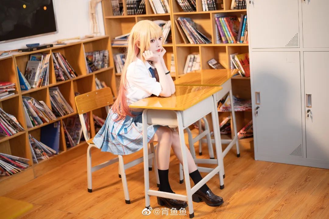 cosplay：【更衣人偶坠入爱河】喜多川海梦