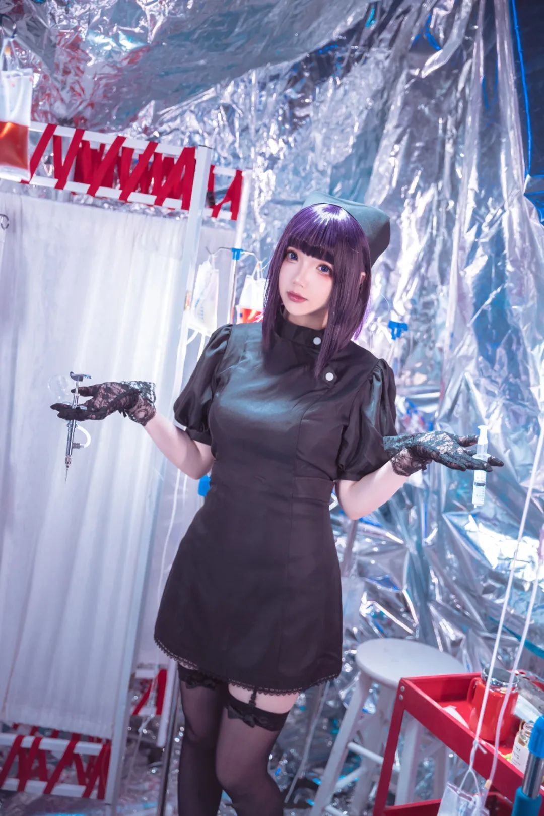 cosplay：【更衣人】喜多川