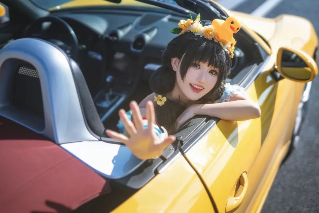 cosplay：【大话西游手游】丽珠儿