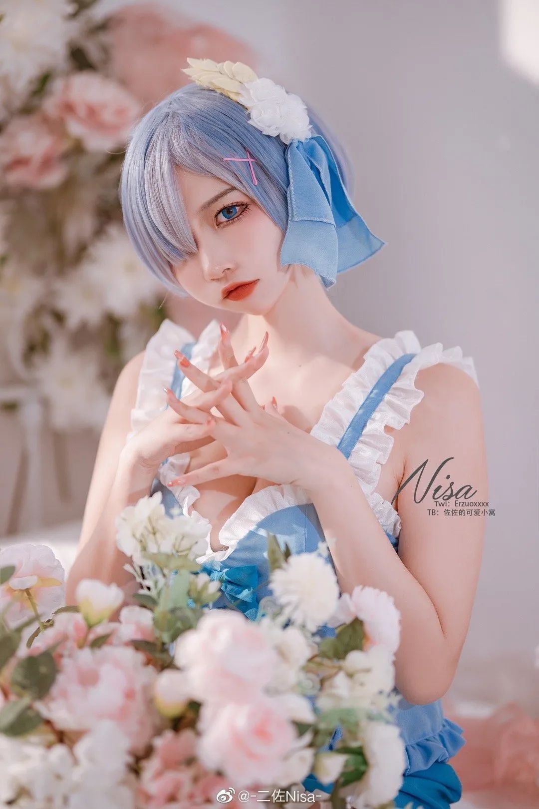 cosplay：从零开始的异世界生活 蕾姆