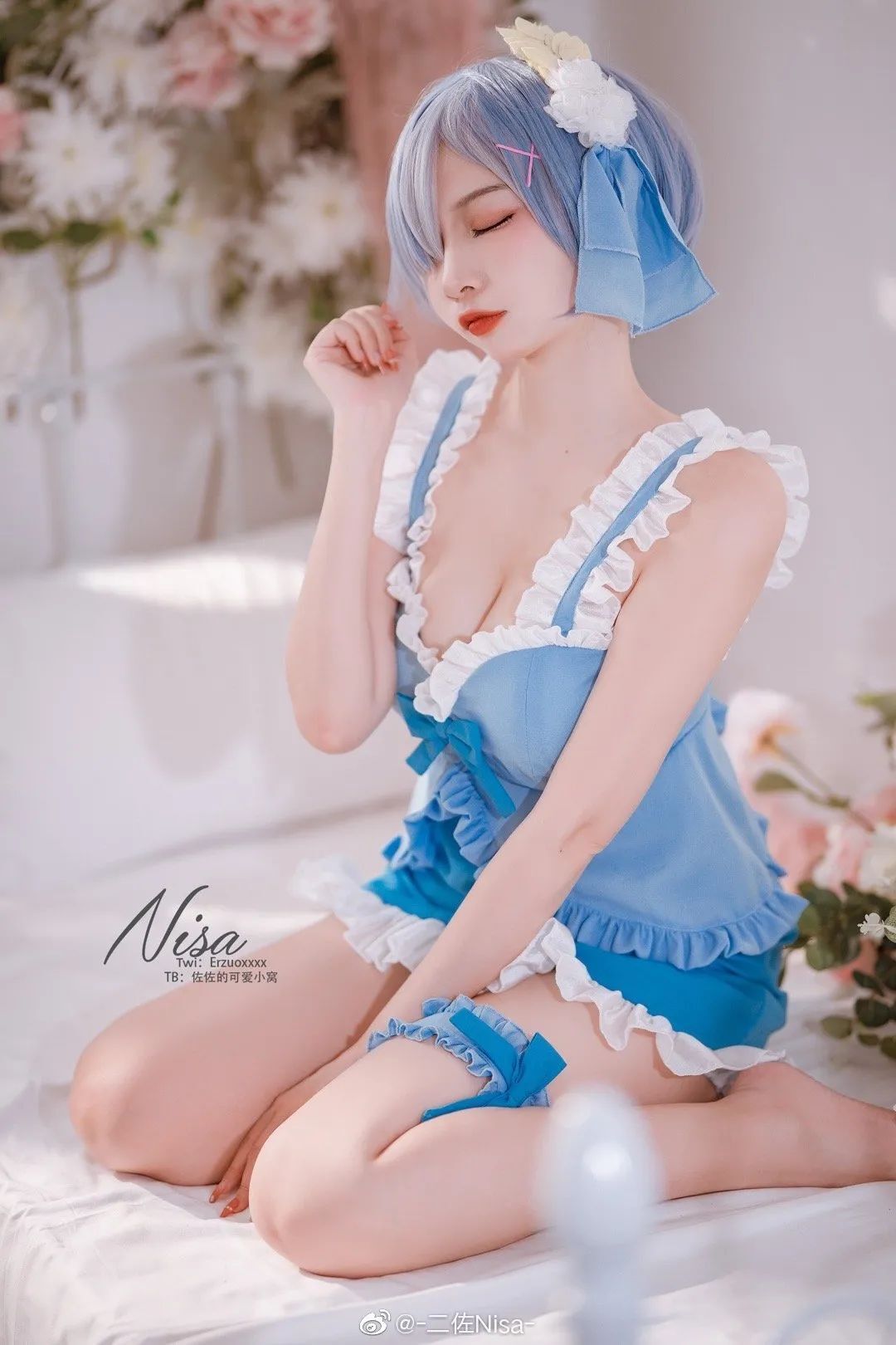 cosplay：从零开始的异世界生活 蕾姆