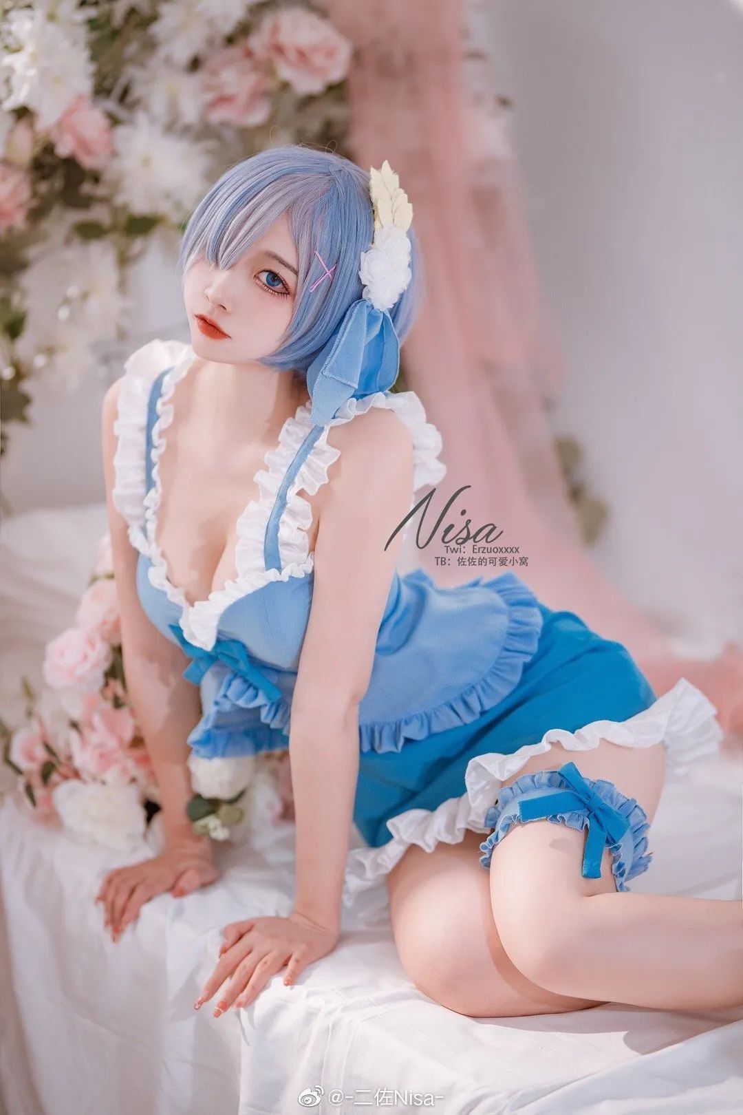 cosplay：从零开始的异世界生活 蕾姆