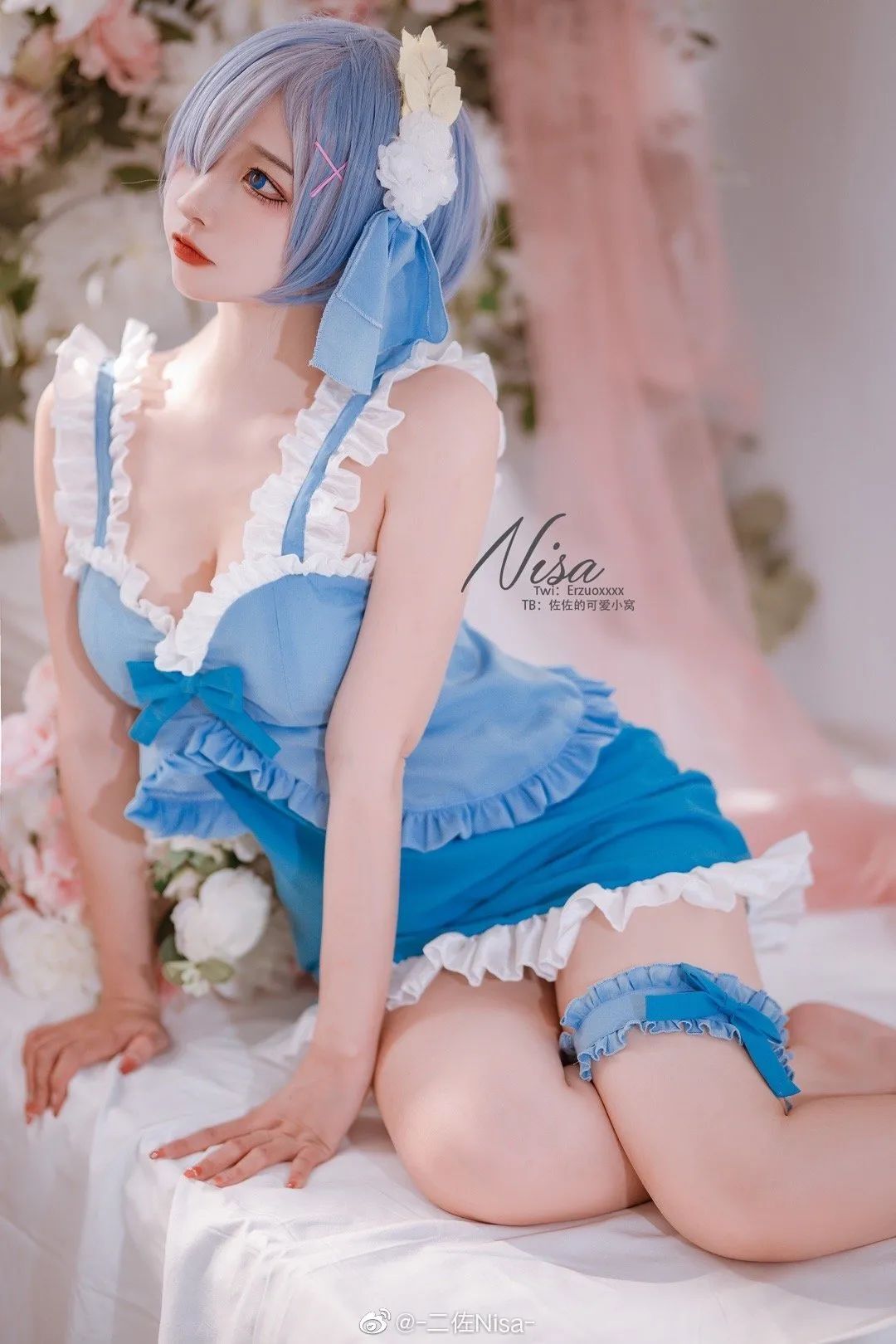 cosplay：从零开始的异世界生活 蕾姆