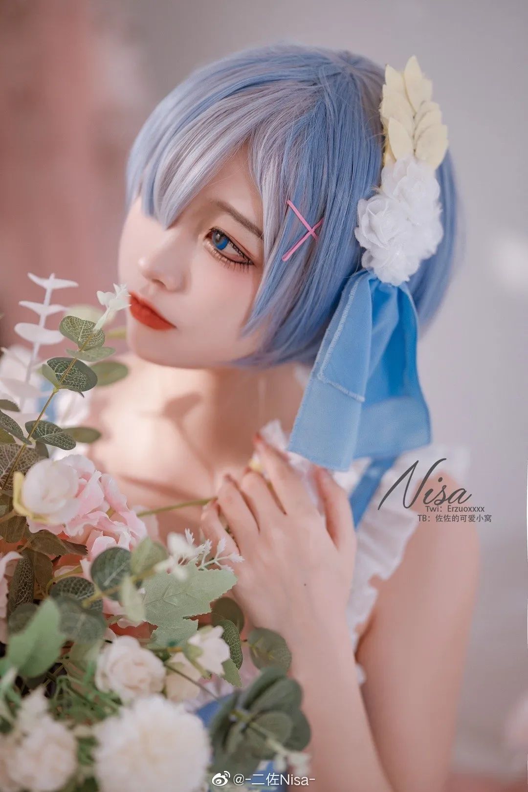 cosplay：从零开始的异世界生活 蕾姆