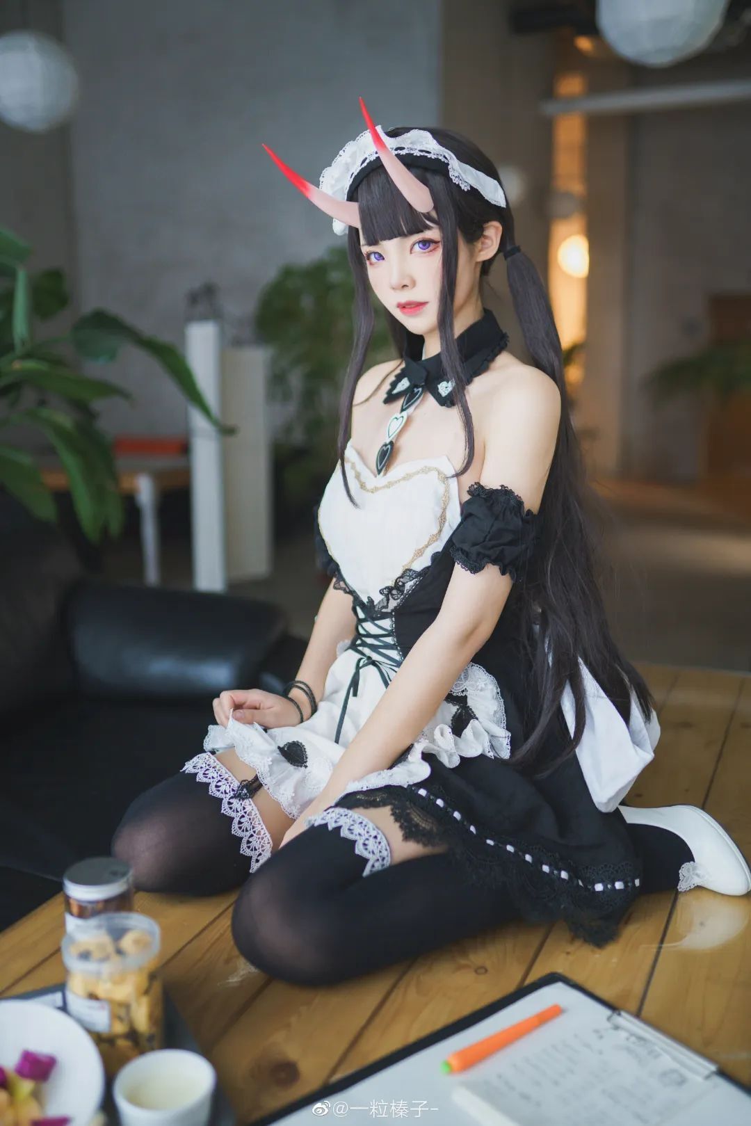 cosplay：碧蓝航线 能代