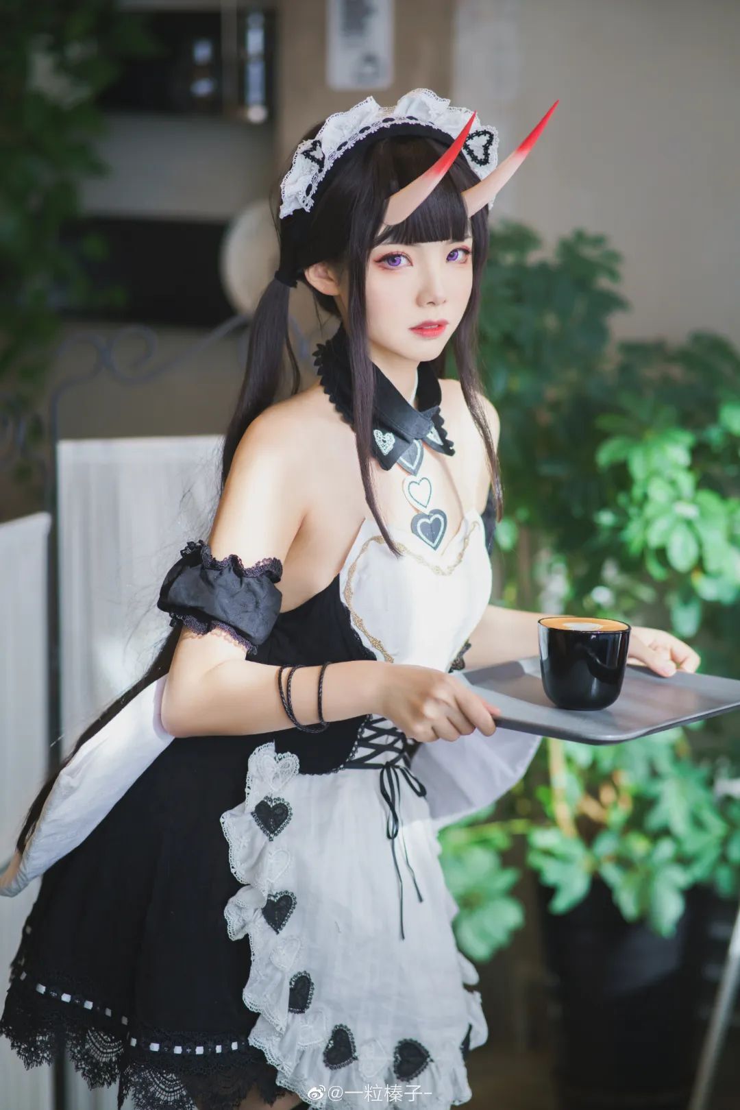 cosplay：碧蓝航线 能代