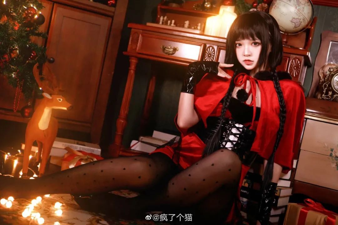 cosplay：圣诞节