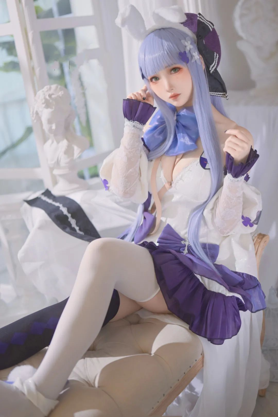 cosplay：水野弥七