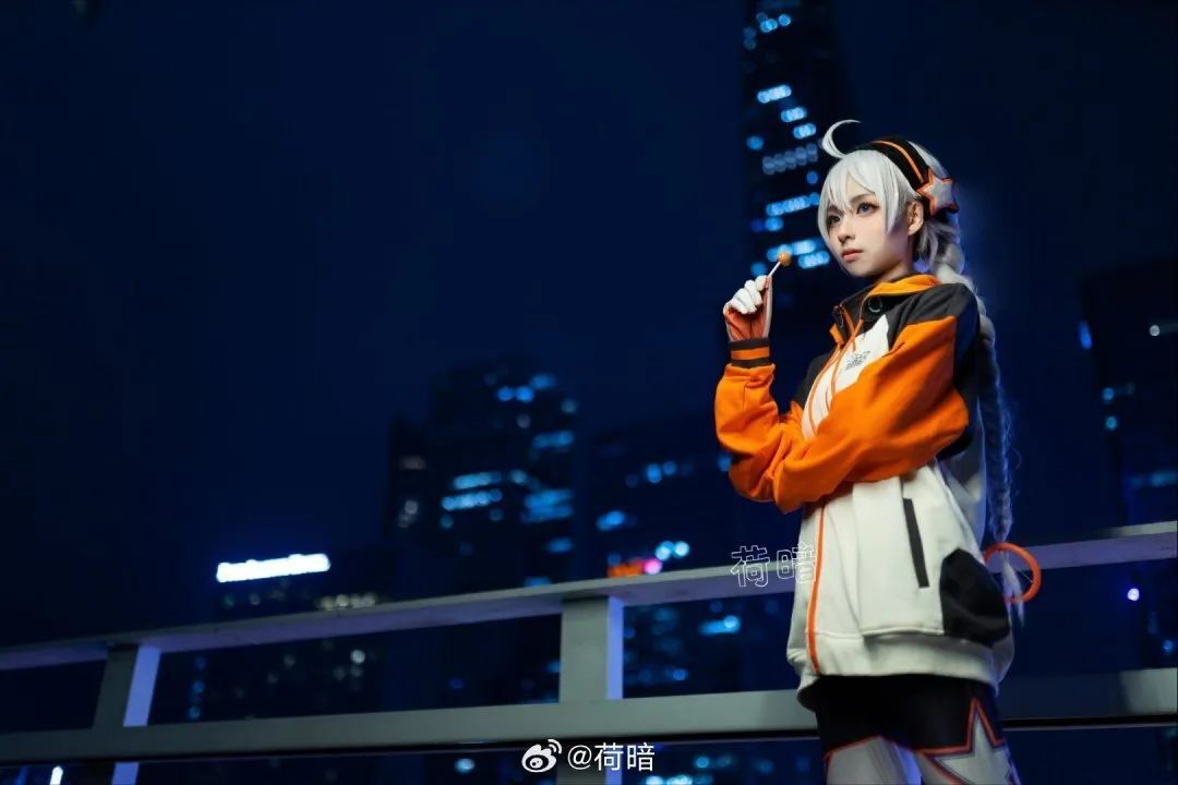 cosplay：崩坏3  琪亚娜