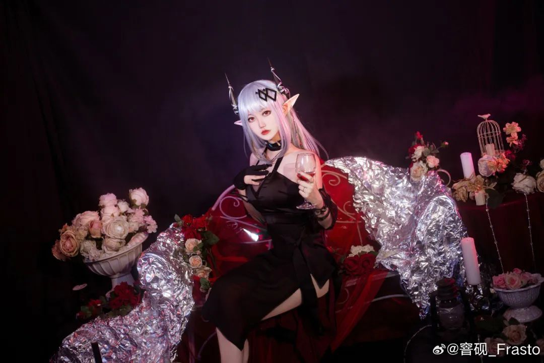 cosplay：明日方舟  泥岩
