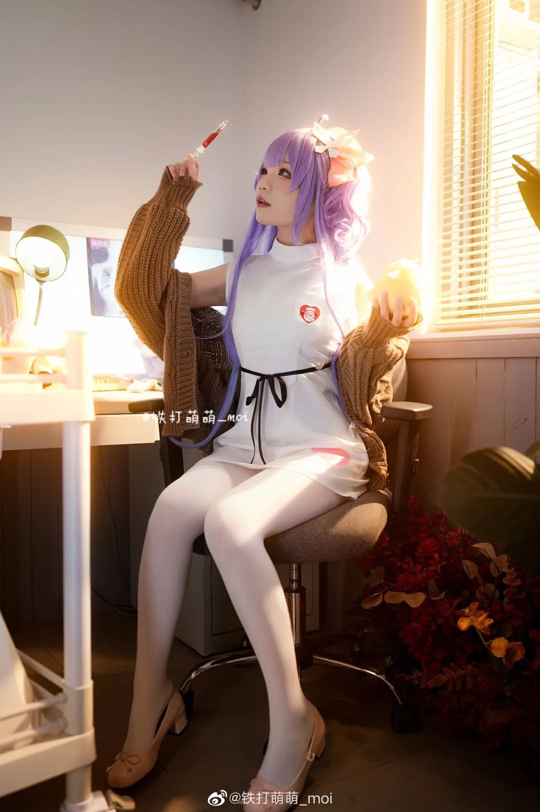 cosplay：碧蓝航线   独角兽
