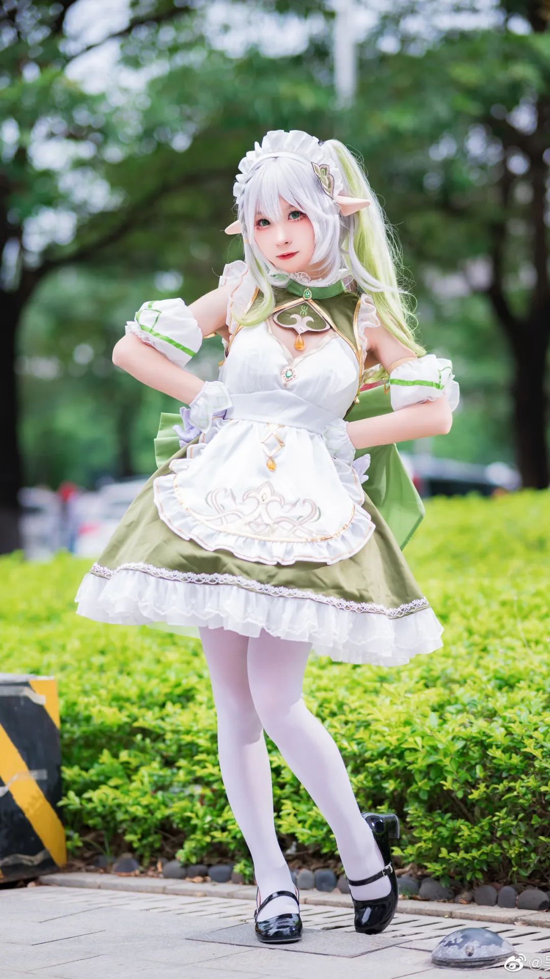 cosplay：原神  纳西妲