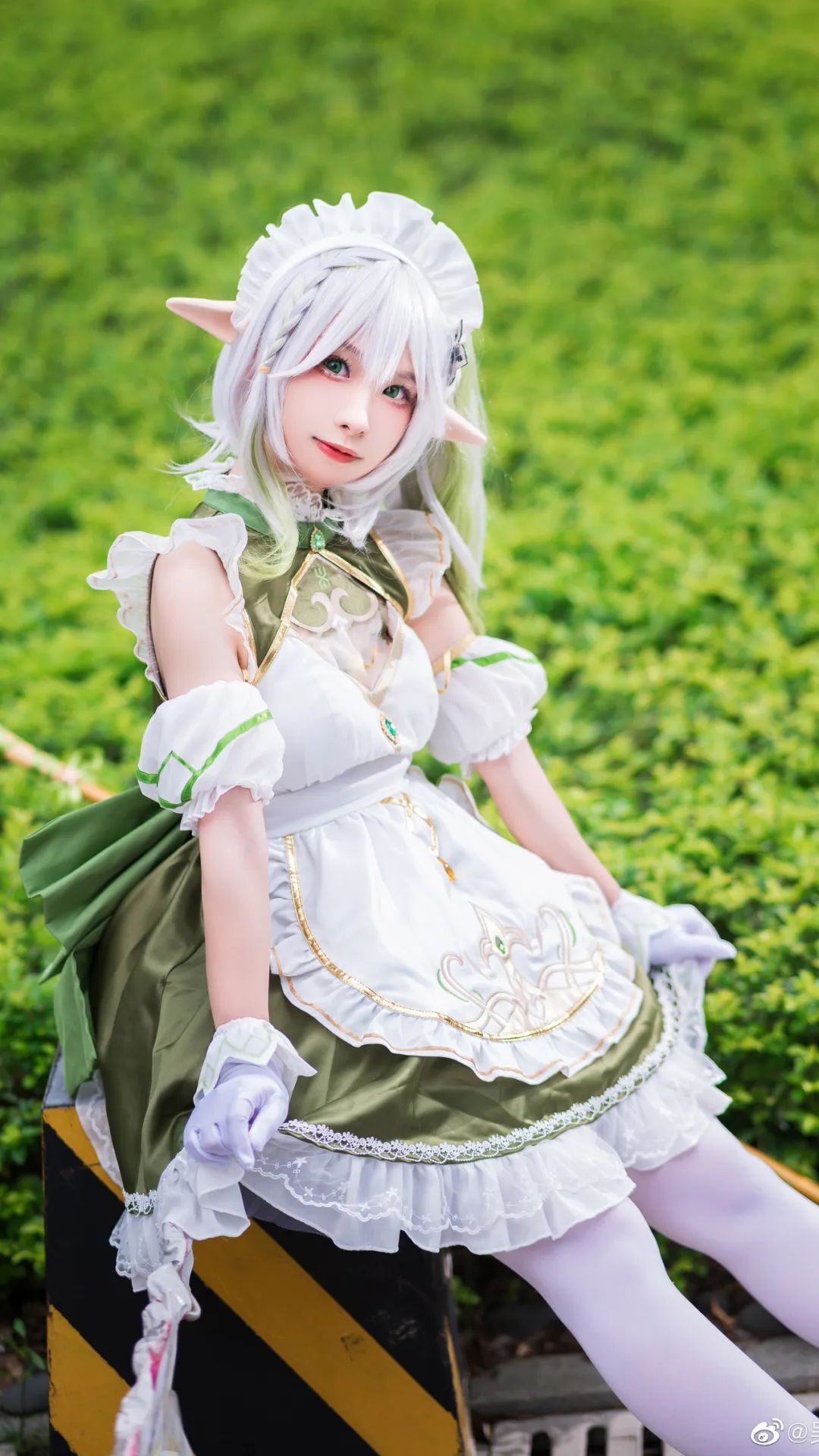 cosplay：原神  纳西妲