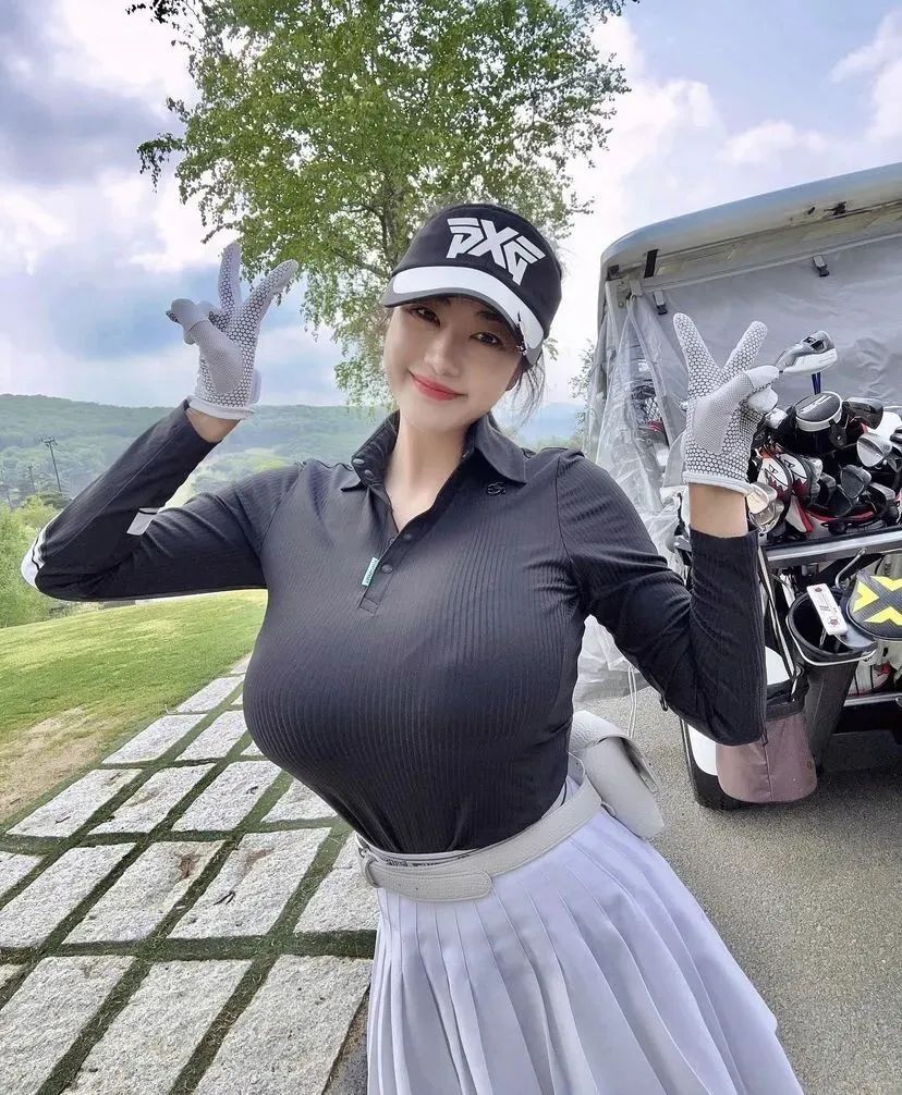 韩国网红tashayoung，辣度指数爆表的美女模特