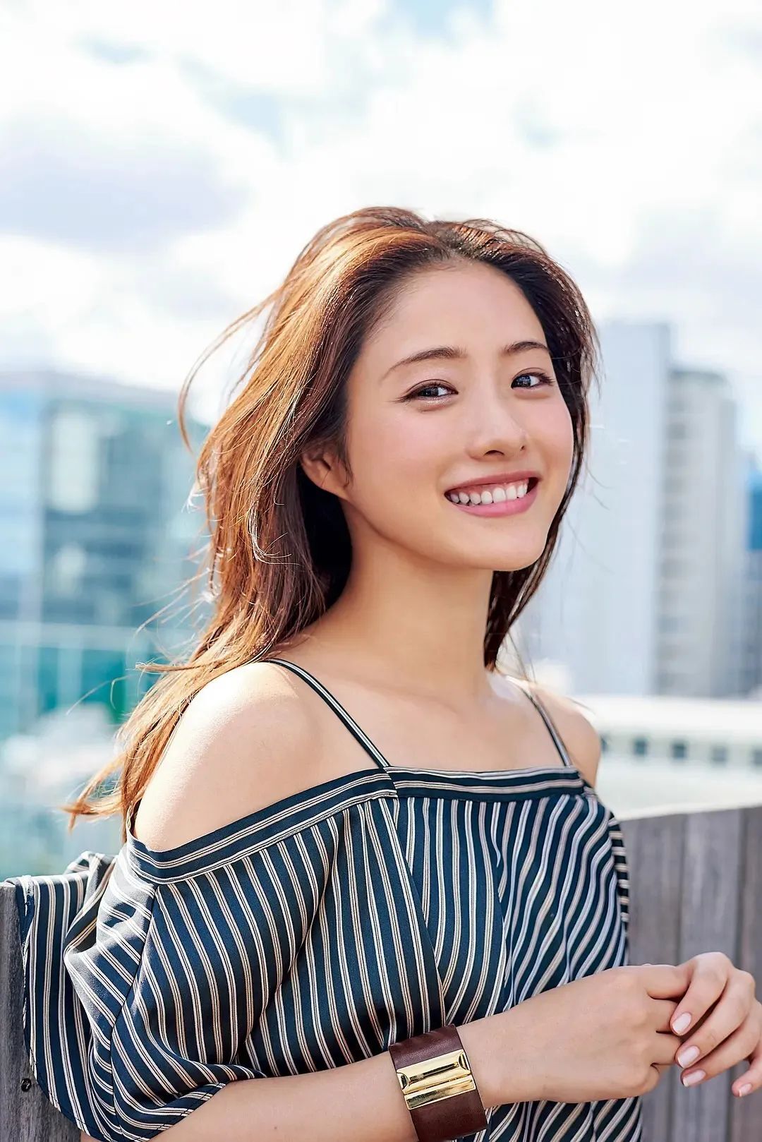 日本第一美女，又A又飒！这谁顶得住？