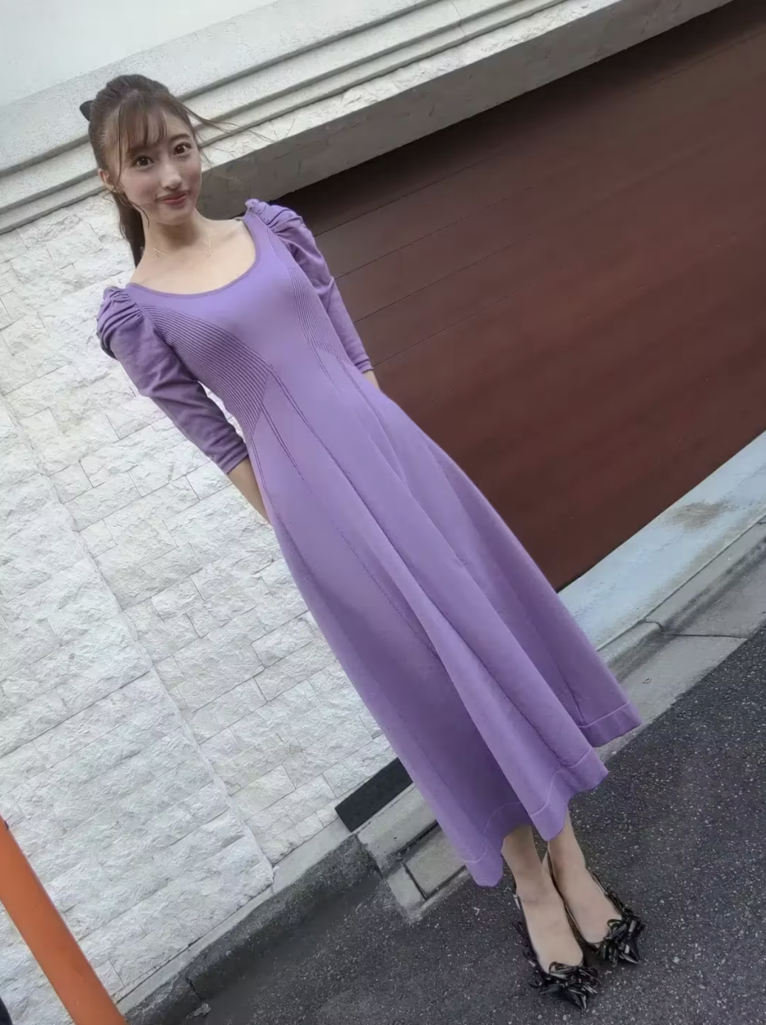 日本最强黑丝美腿，九头身真绝！